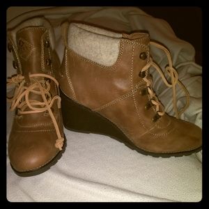 Sperry Ankle Boots